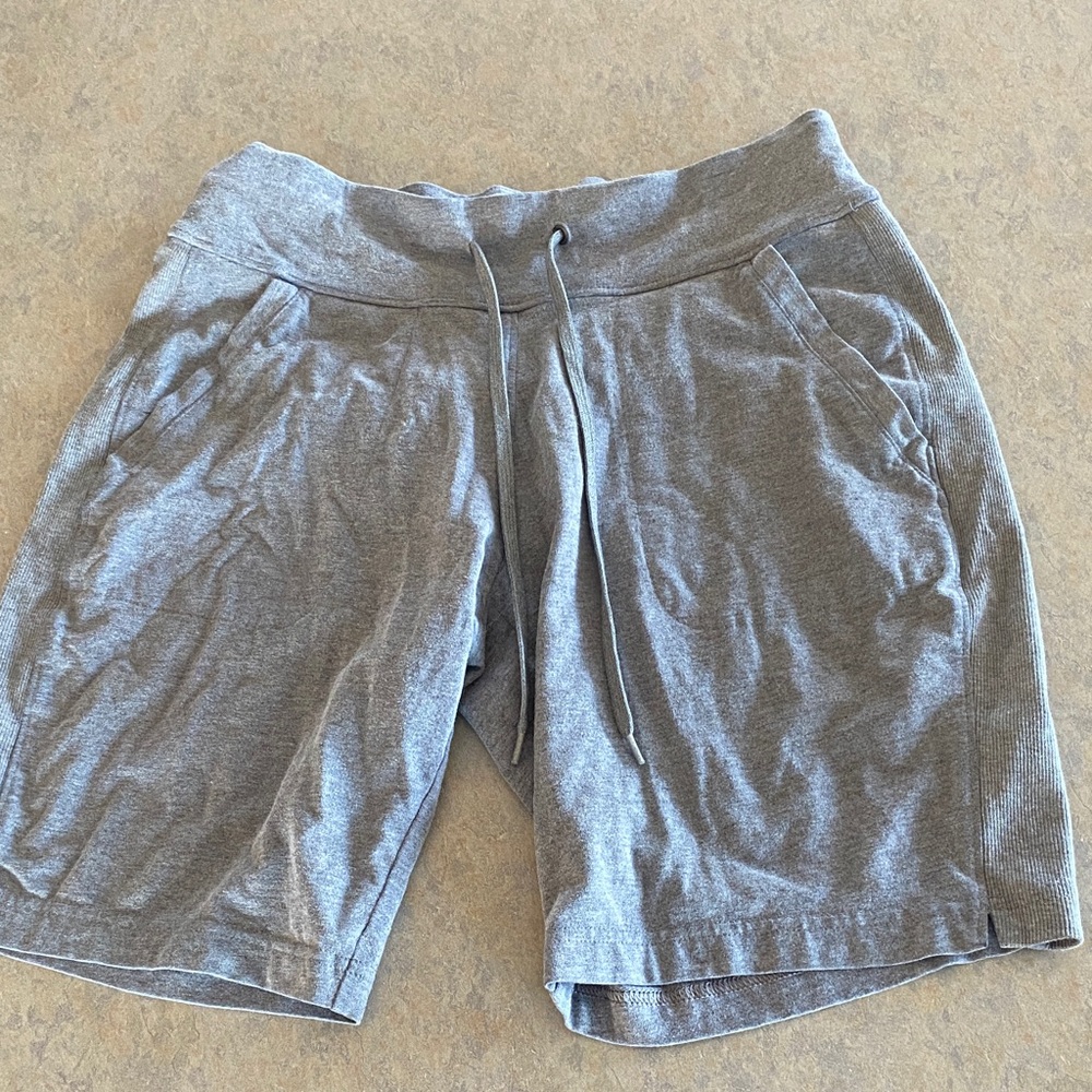 tek gear Gray Essential Knit Shorts